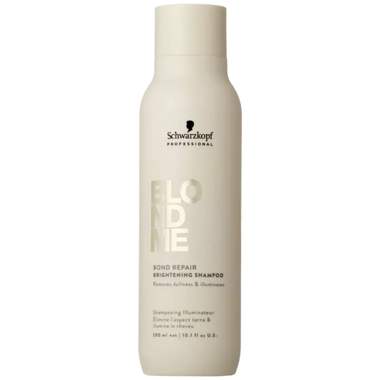 Schwarzkopf Professional BlondMe Bond Repair Brightening Shampoo 300ml