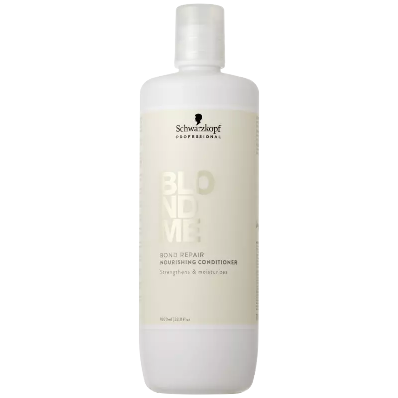 Schwarzkopf Professional BlondMe Bond Repair Nourishing Conditioner 1000ml