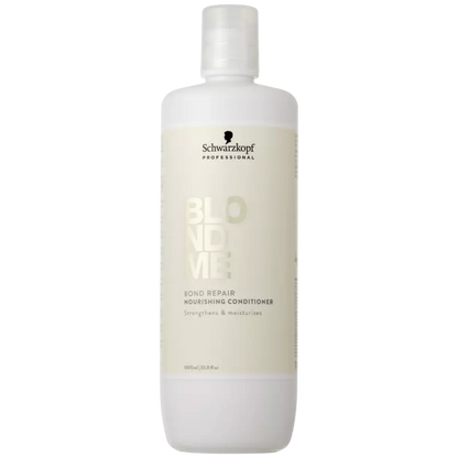 Schwarzkopf Professional BlondMe Bond Repair Nourishing Conditioner 1000ml