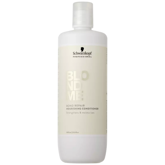Schwarzkopf Professional BlondMe Bond Repair Nourishing Conditioner 1000ml