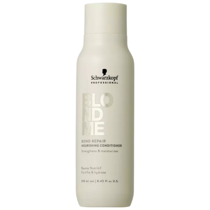 Schwarzkopf Professional BlondMe Bond Repair Nourishing Conditioner 250ml