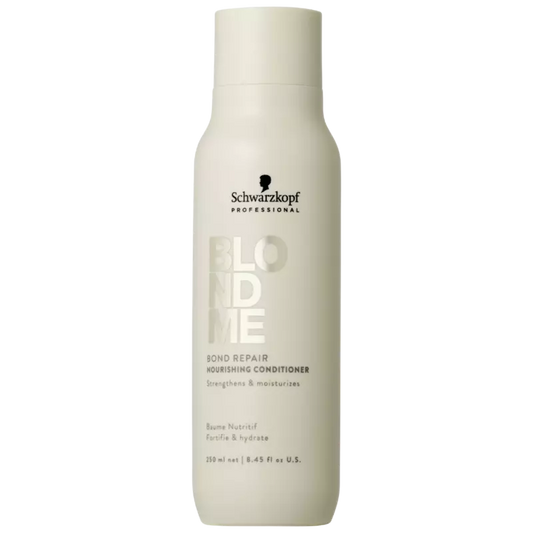 Schwarzkopf Professional BlondMe Bond Repair Nourishing Conditioner 250ml