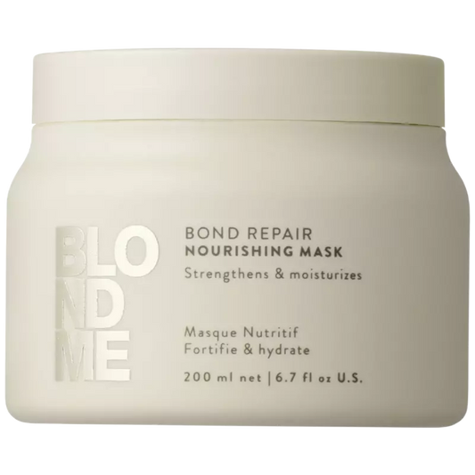 Schwarzkopf Professional BlondMe Bond Repair Nourishing Mask 200ml