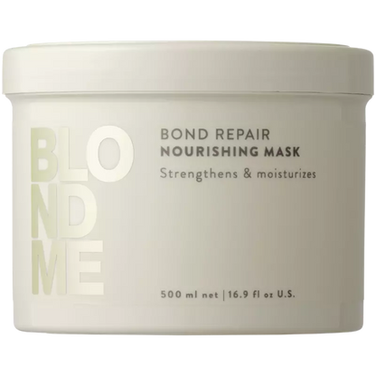 Schwarzkopf Professional BlondMe Bond Repair Nourishing Mask 500ml