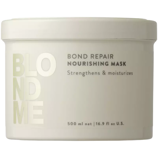 Schwarzkopf Professional BlondMe Bond Repair Nourishing Mask 500ml