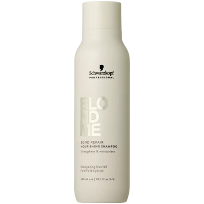 Schwarzkopf Professional BlondMe Bond Repair Nourishing Shampoo 300ml