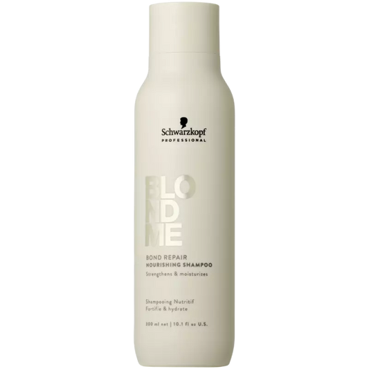 Schwarzkopf Professional BlondMe Bond Repair Nourishing Shampoo 300ml