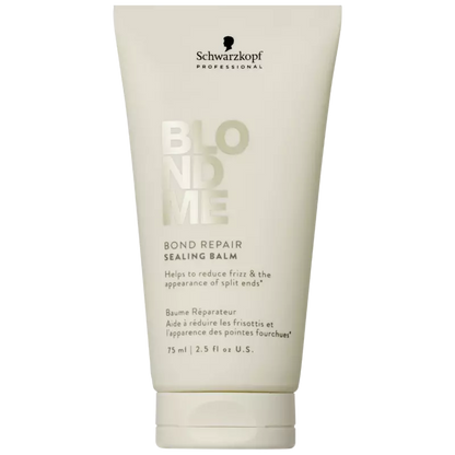 Schwarzkopf Professional BlondMe Bond Repair Sealing Balm 75ml