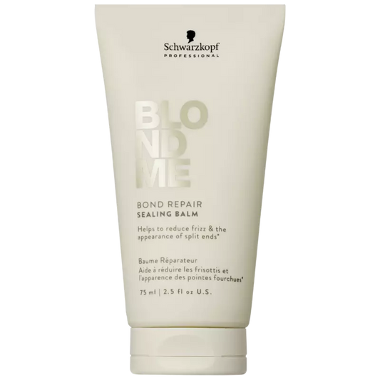 Schwarzkopf Professional BlondMe Bond Repair Sealing Balm 75ml