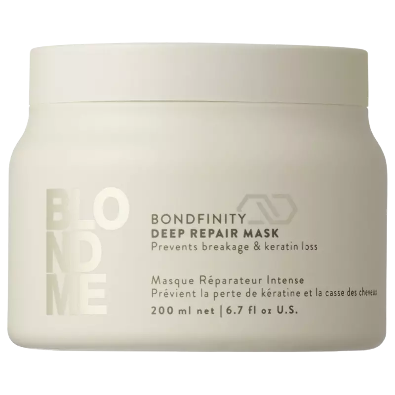 Schwarzkopf Professional BlondMe Bondfinity Deep Repair Mask 200ml