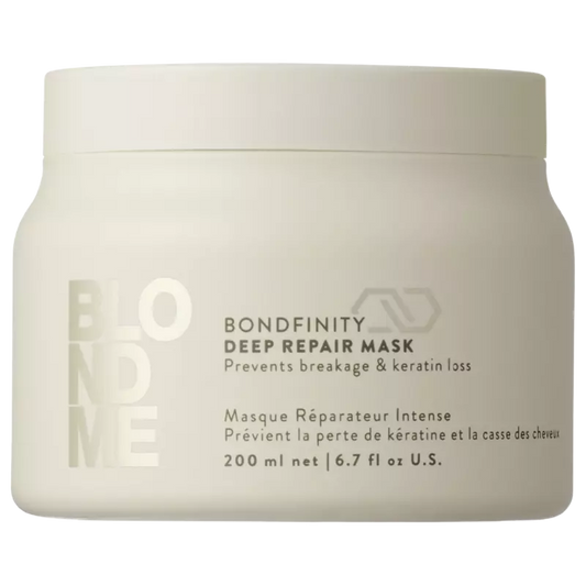 Schwarzkopf Professional BlondMe Bondfinity Deep Repair Mask 200ml