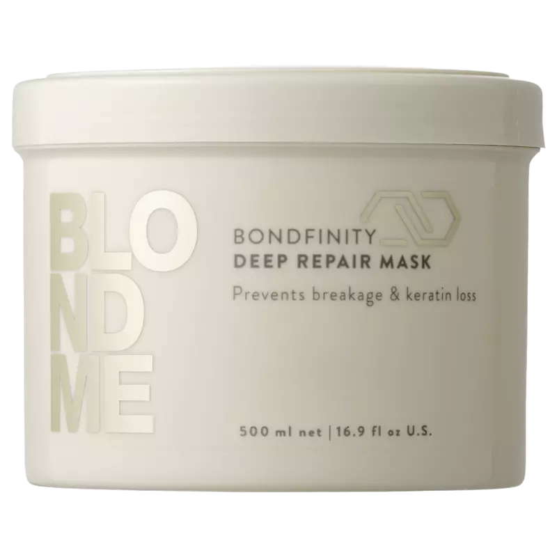 Schwarzkopf Professional BlondMe Bondfinity Deep Repair Mask 500ml