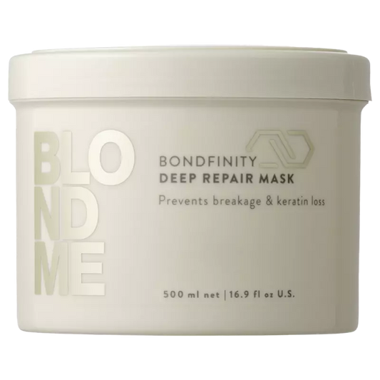 Schwarzkopf Professional BlondMe Bondfinity Deep Repair Mask 500ml