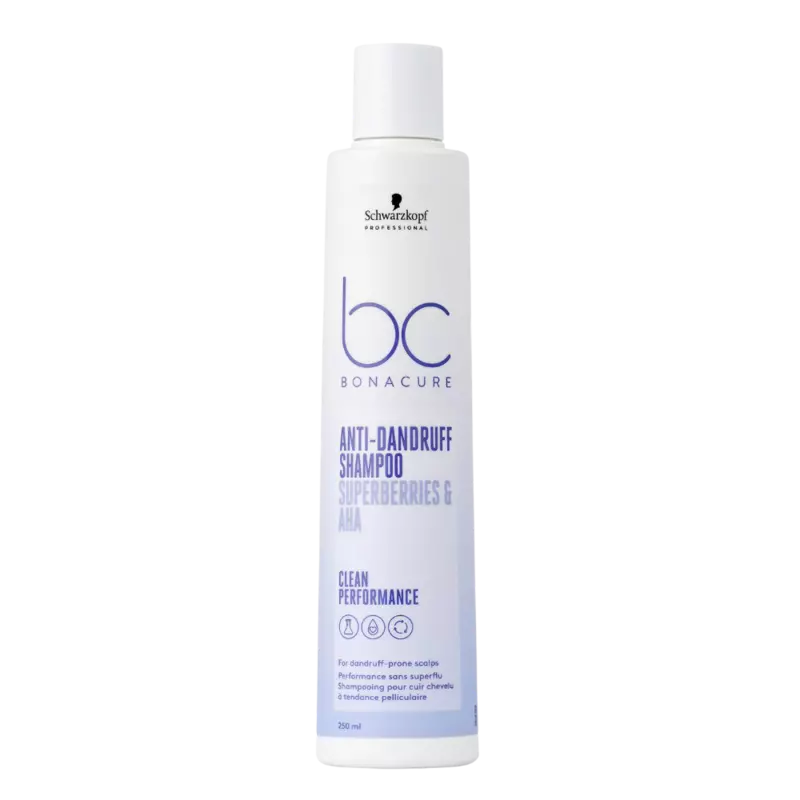 Schwarzkopf Professional BC Anti-Dandruff Shampoo 250ml