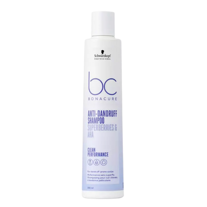 Schwarzkopf Professional BC Anti-Dandruff Shampoo 250ml