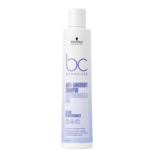 Schwarzkopf Professional BC Anti-Dandruff Shampoo 250ml