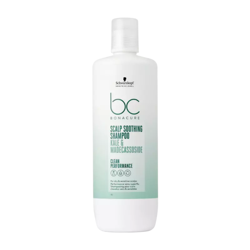 Schwarzkopf Professional BC Soothing Shampoo 1000ml