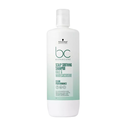 Schwarzkopf Professional BC Soothing Shampoo 1000ml
