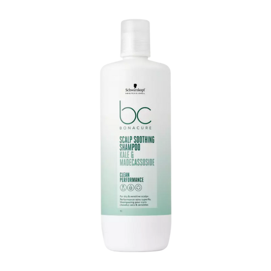 Schwarzkopf Professional BC Soothing Shampoo 1000ml