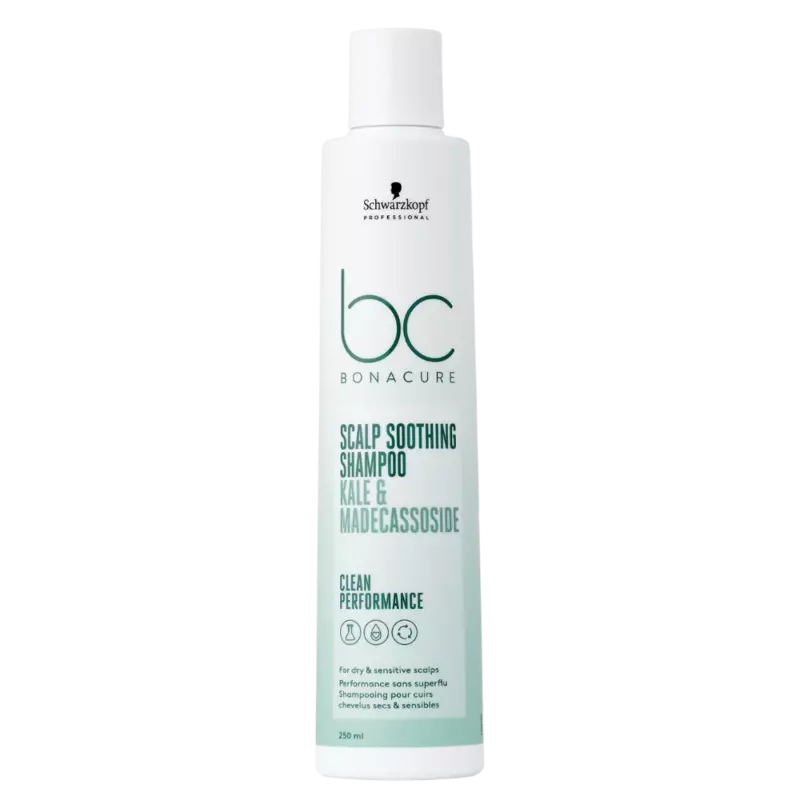 Schwarzkopf Professional BC Soothing Shampoo 250ml