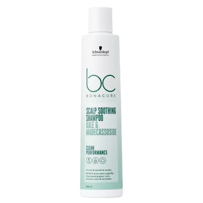 Schwarzkopf Professional BC Soothing Shampoo 250ml