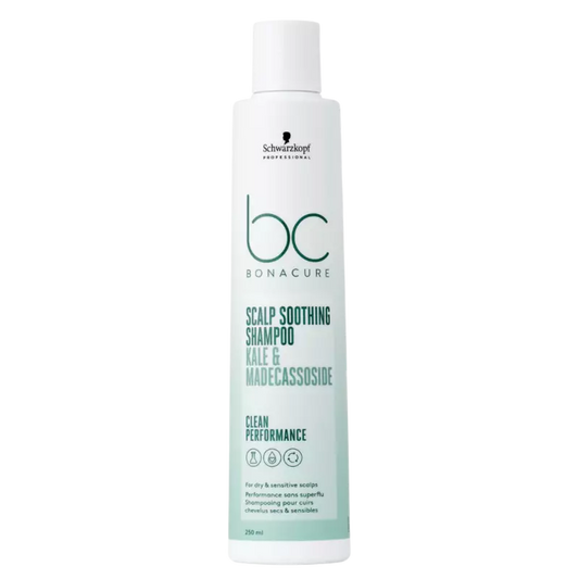 Schwarzkopf Professional BC Soothing Shampoo 250ml