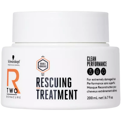 Schwarzkopf Professional R-TWO Rescuing Treatment 200ml