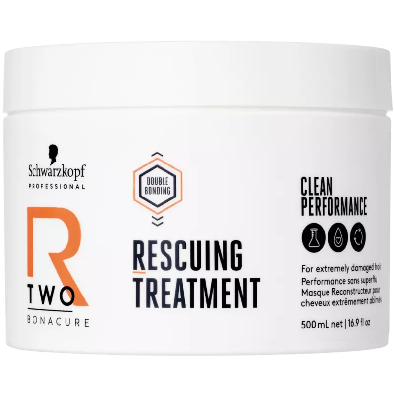 Schwarzkopf Professional R-TWO Rescuing Treatment 500ml