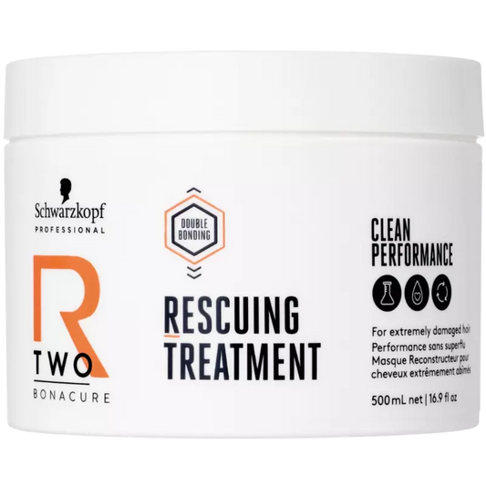 Schwarzkopf Professional R-TWO Rescuing Treatment 500ml