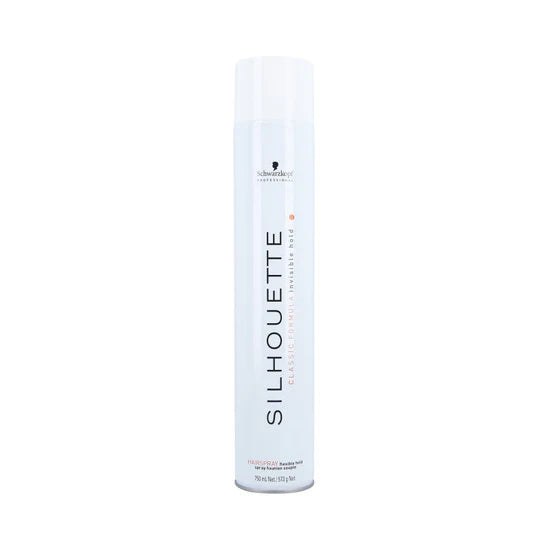 Schwarzkopf Professional Silhouette Flexible Hold Hairspray 750ml