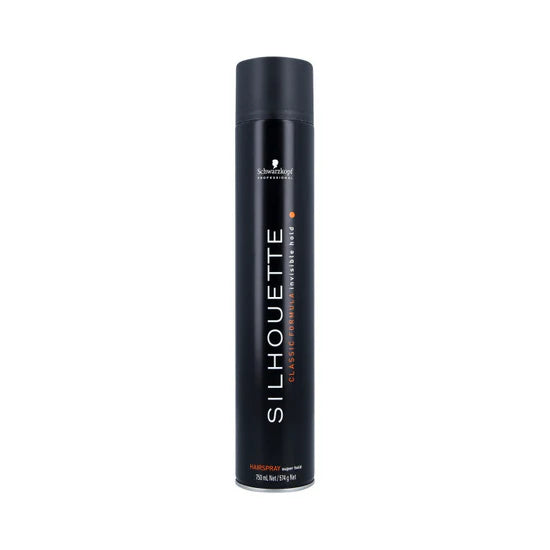 Schwarzkopf Professional Silhouette Super Hold Spay 750ml